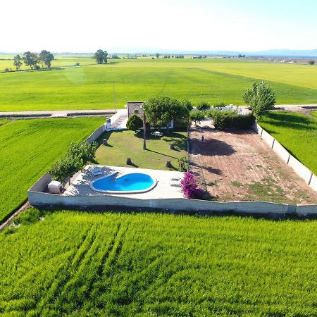 Chalet Garcia Deltebre Esterno foto