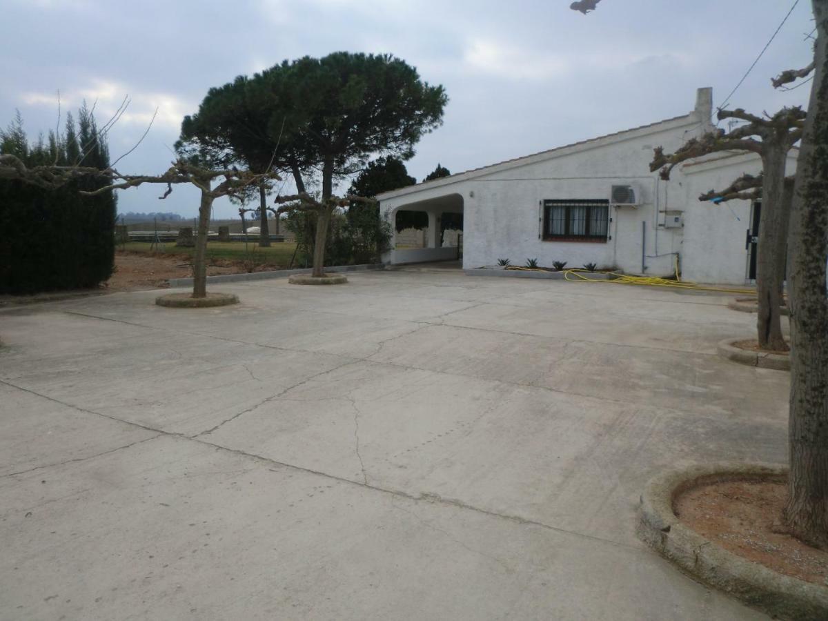 Chalet Garcia Deltebre Esterno foto