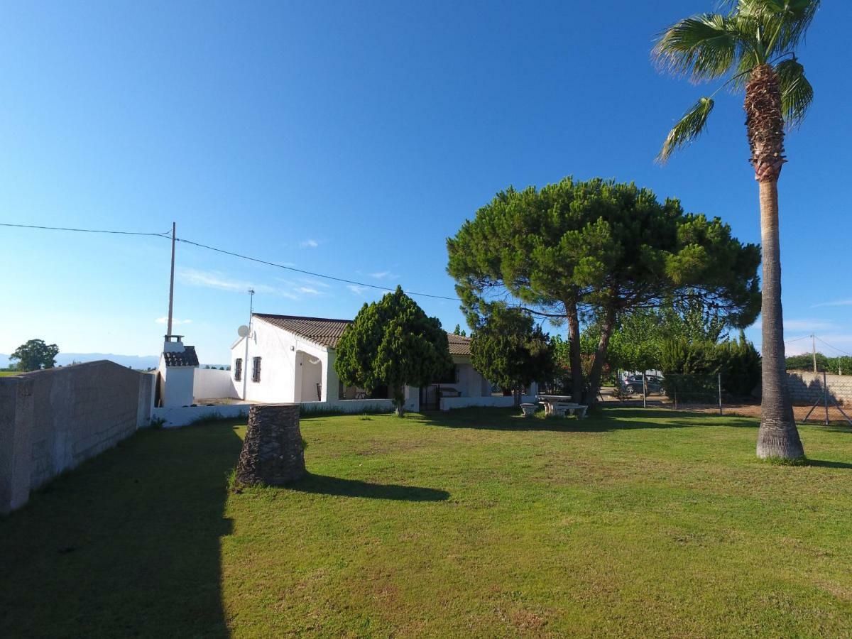 Chalet Garcia Deltebre Esterno foto