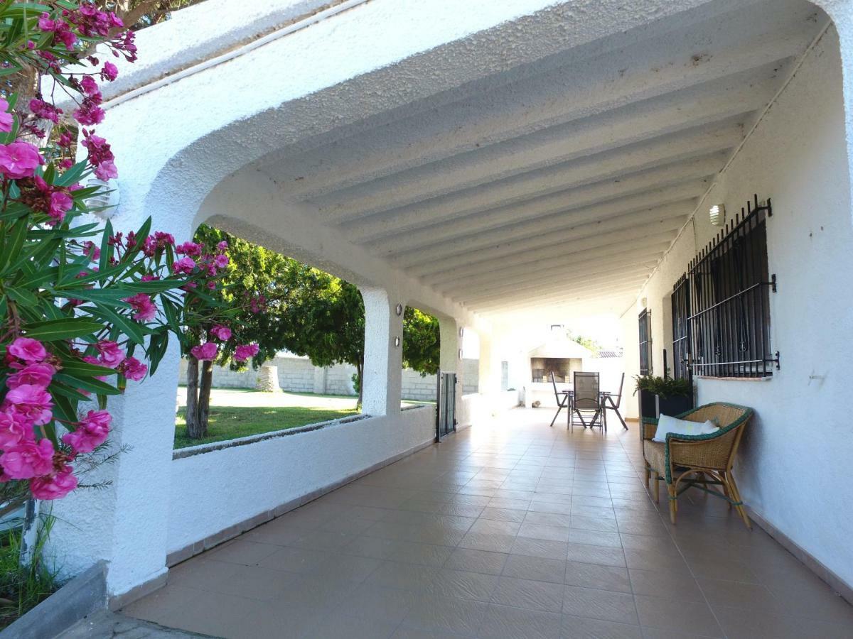 Chalet Garcia Deltebre Esterno foto