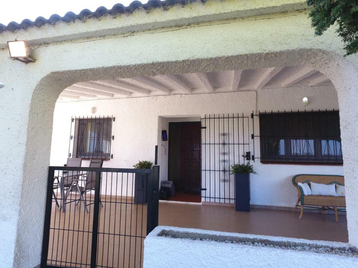 Chalet Garcia Deltebre Esterno foto