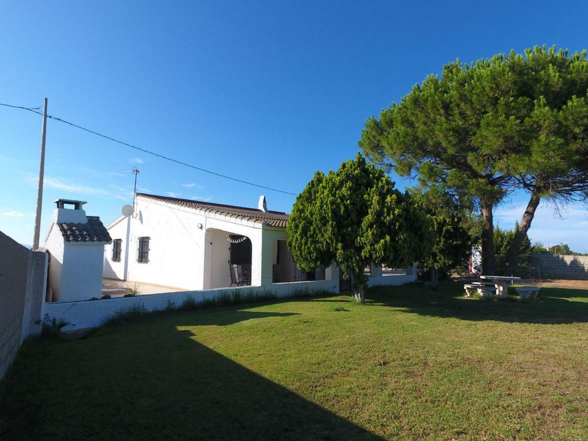 Chalet Garcia Deltebre Esterno foto