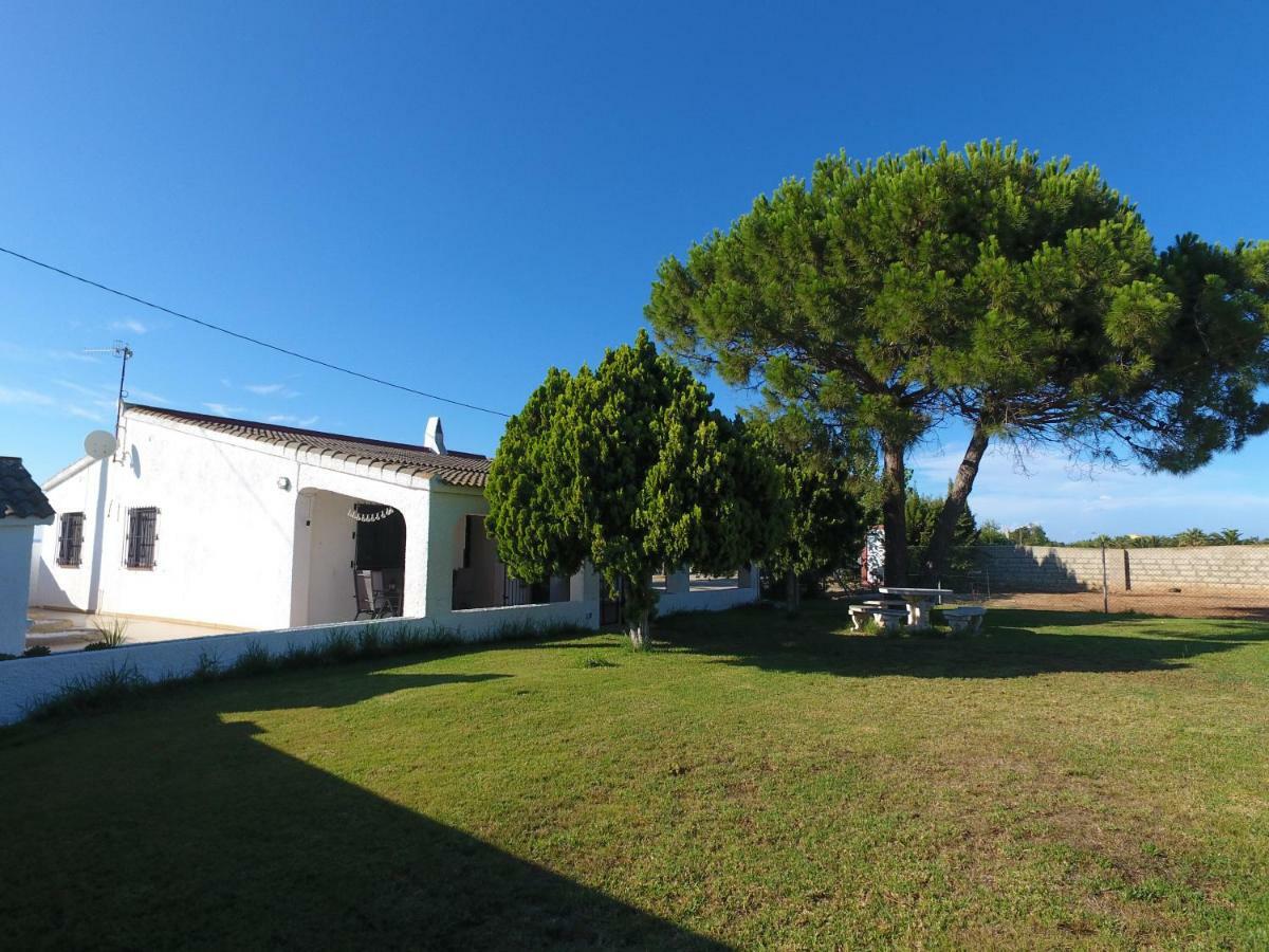 Chalet Garcia Deltebre Esterno foto