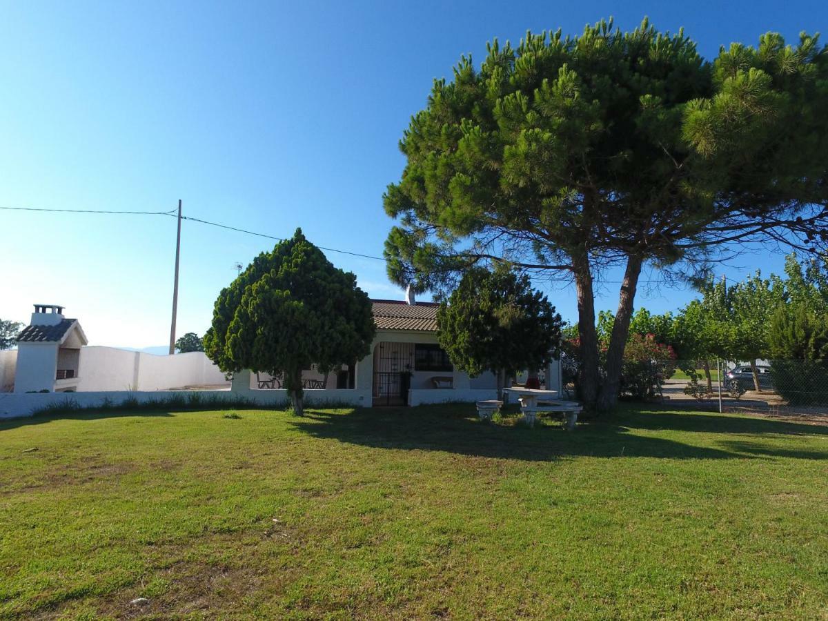 Chalet Garcia Deltebre Esterno foto