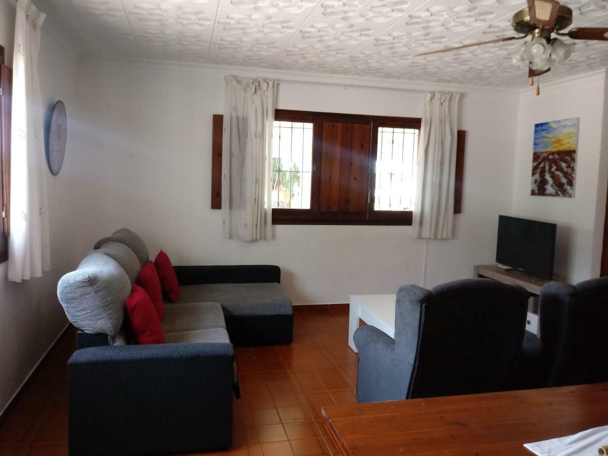 Chalet Garcia Deltebre Esterno foto