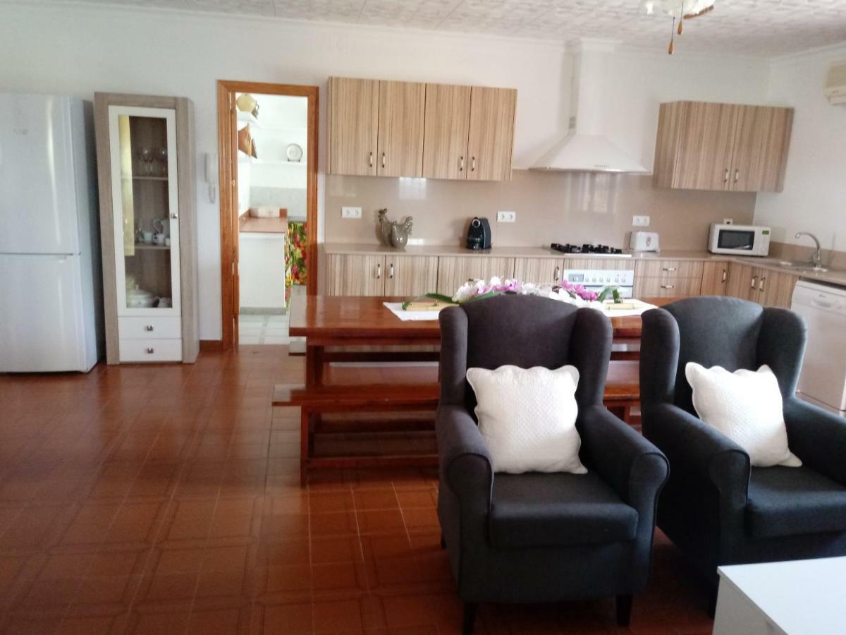 Chalet Garcia Deltebre Esterno foto