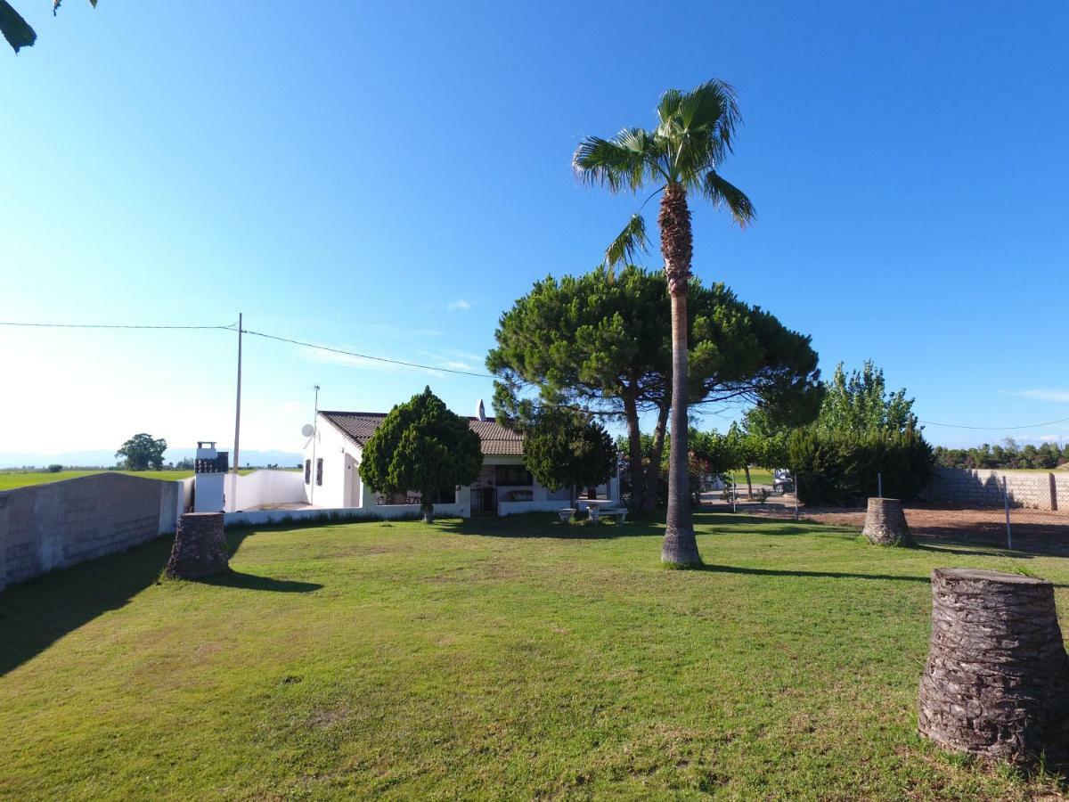 Chalet Garcia Deltebre Esterno foto