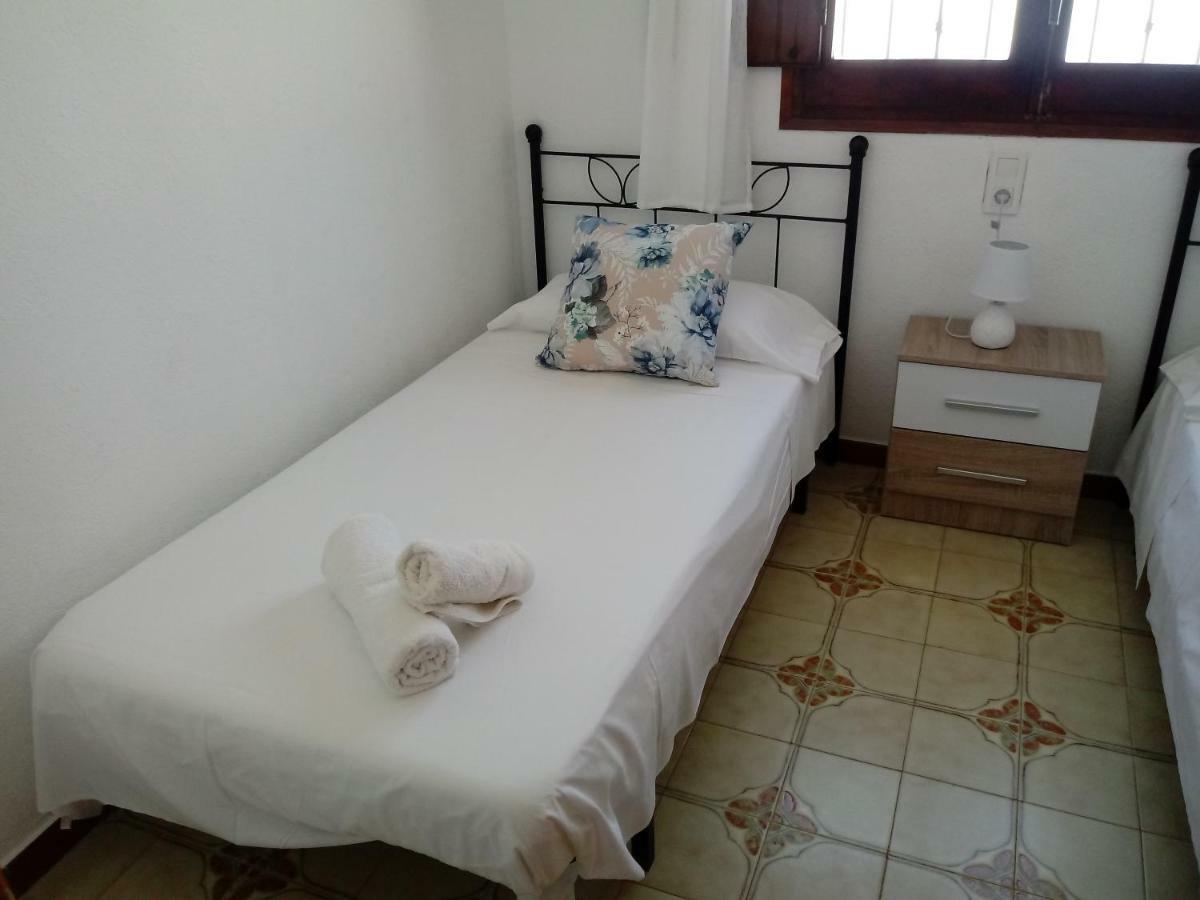 Chalet Garcia Deltebre Esterno foto
