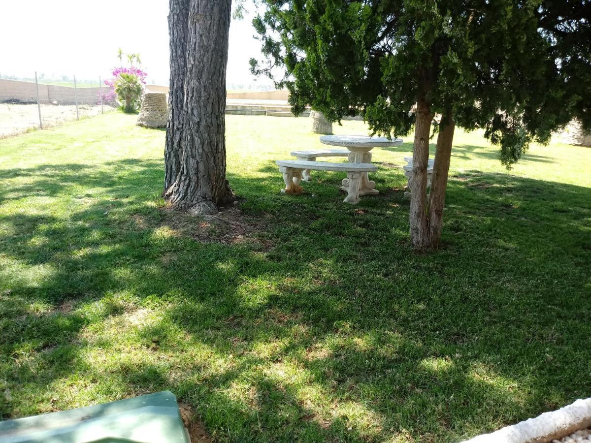 Chalet Garcia Deltebre Esterno foto