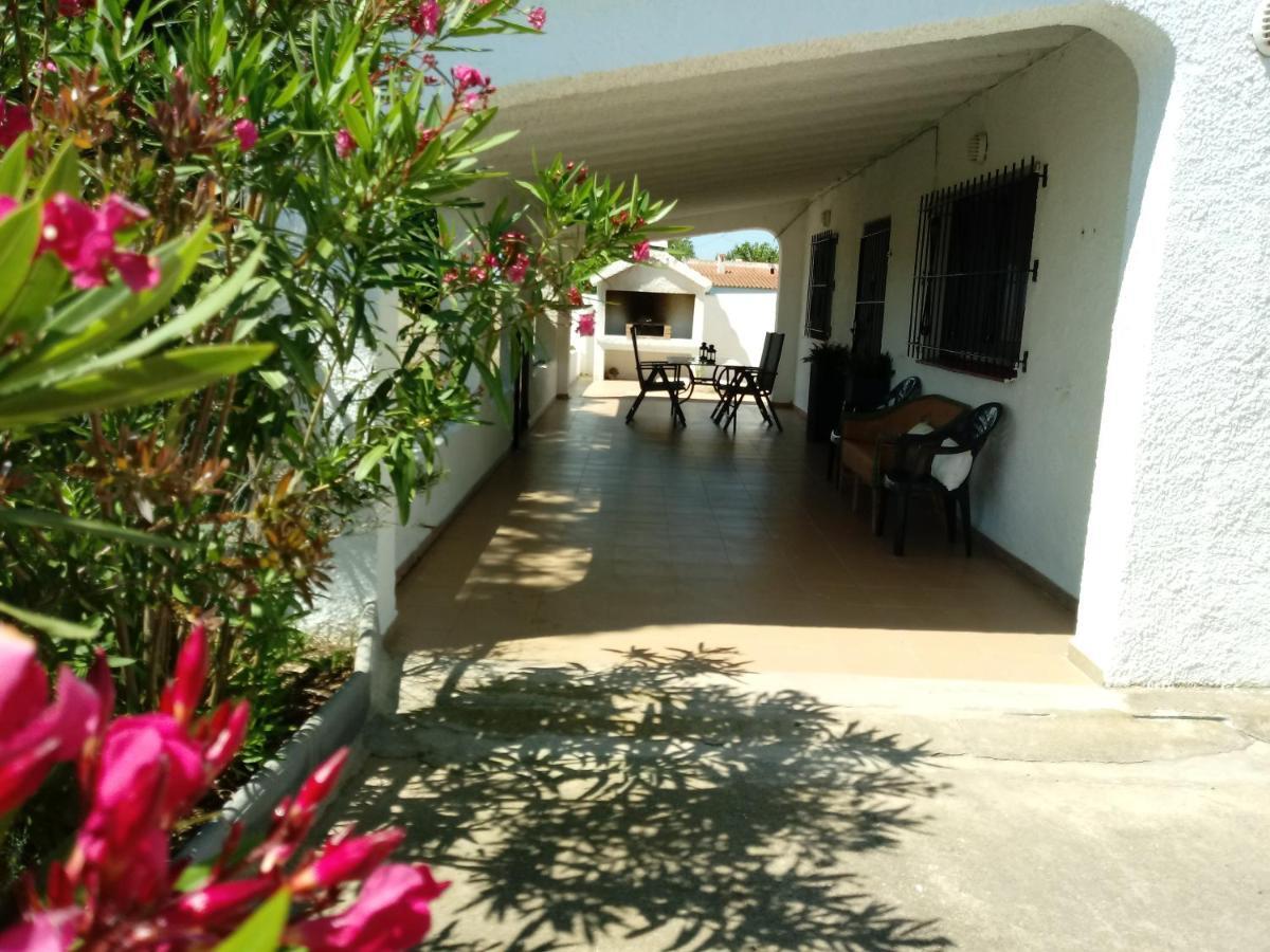 Chalet Garcia Deltebre Esterno foto
