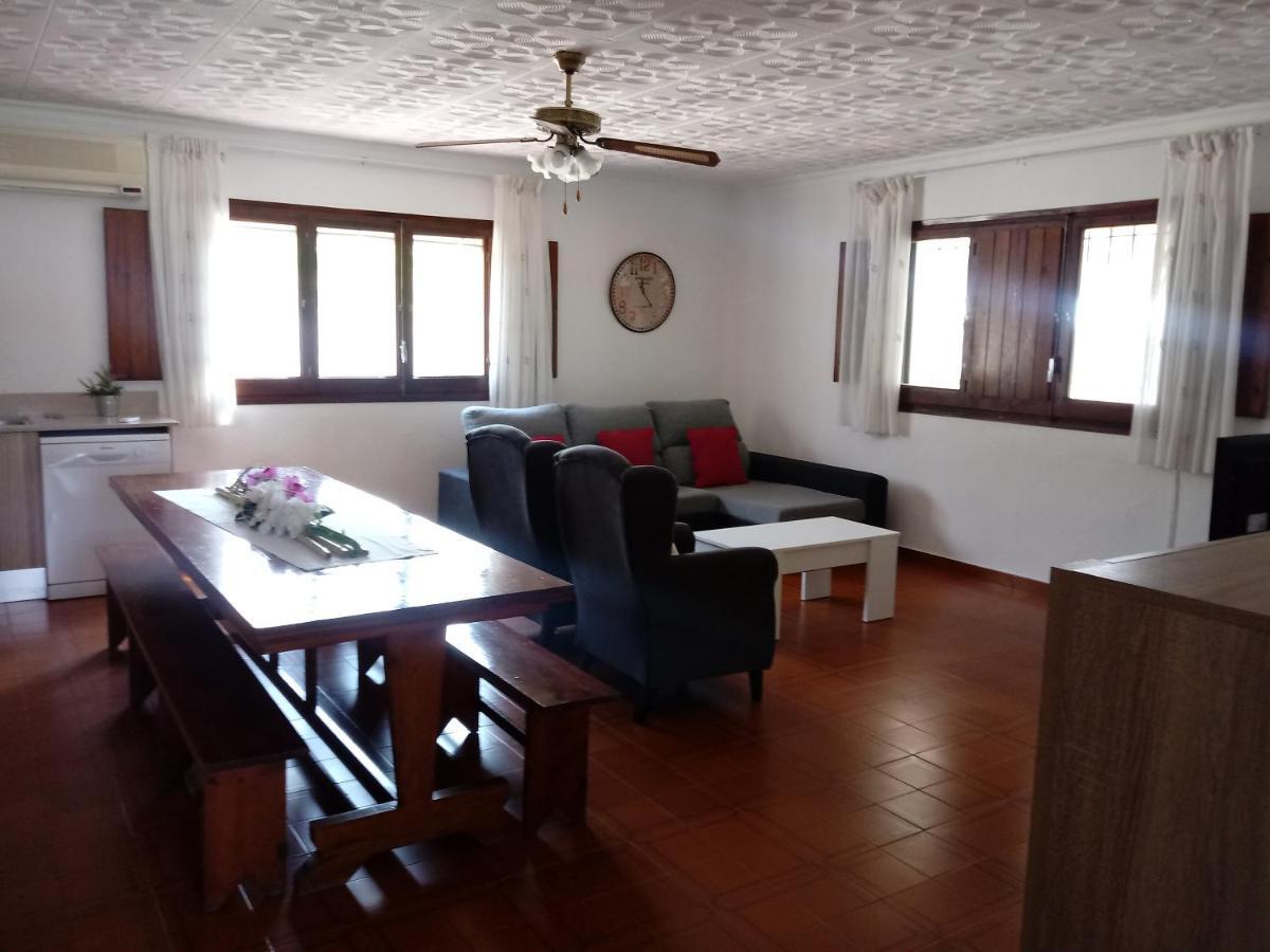 Chalet Garcia Deltebre Esterno foto
